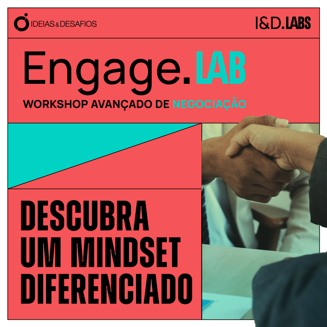 Workshop Formação Avançado em Negociação