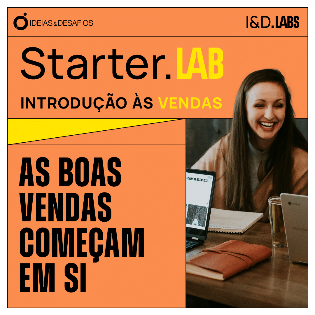 Starter.LAB Formação Inicial de Vendas